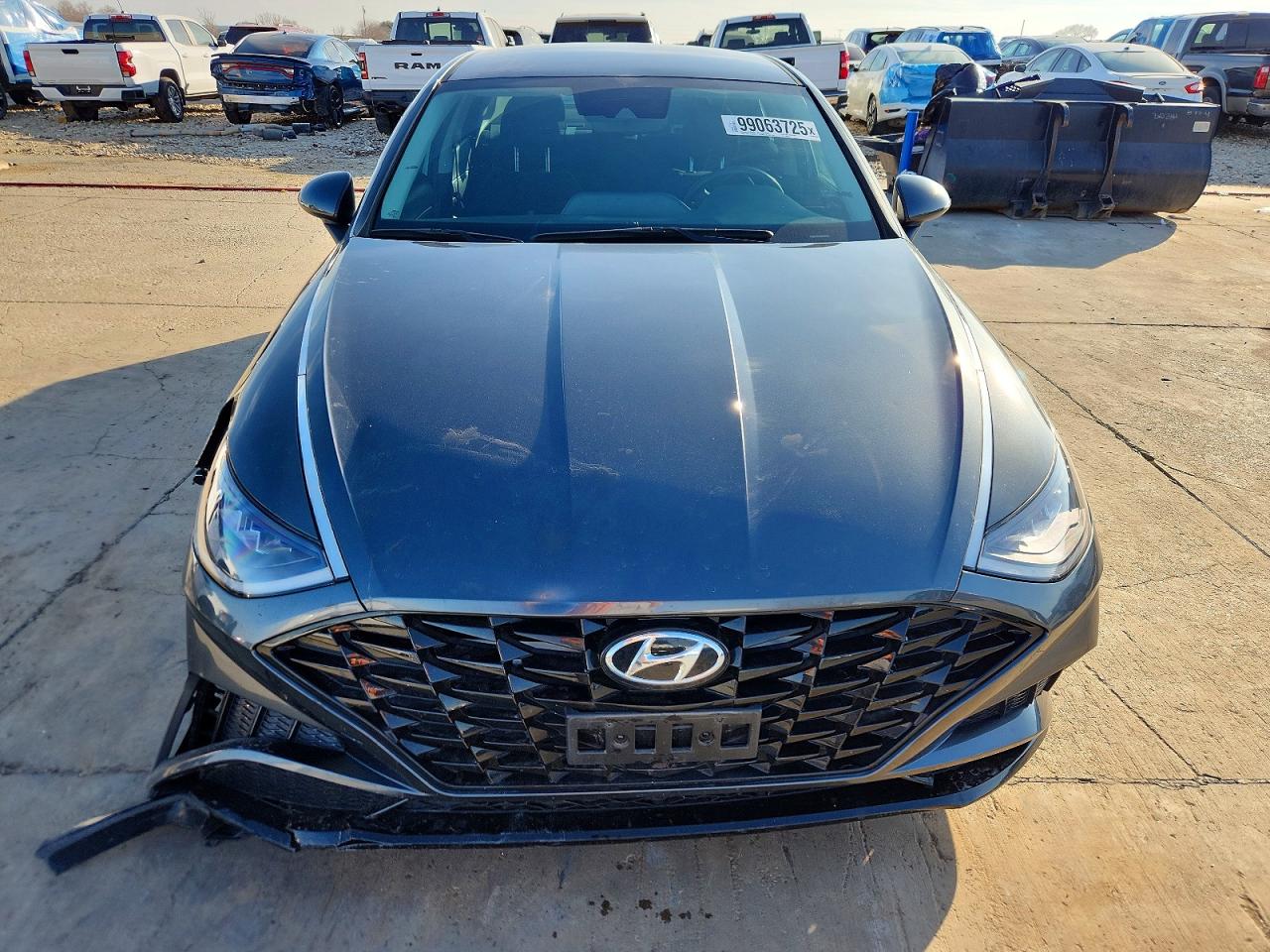 Hyundai Sonata SEL 2021 4
