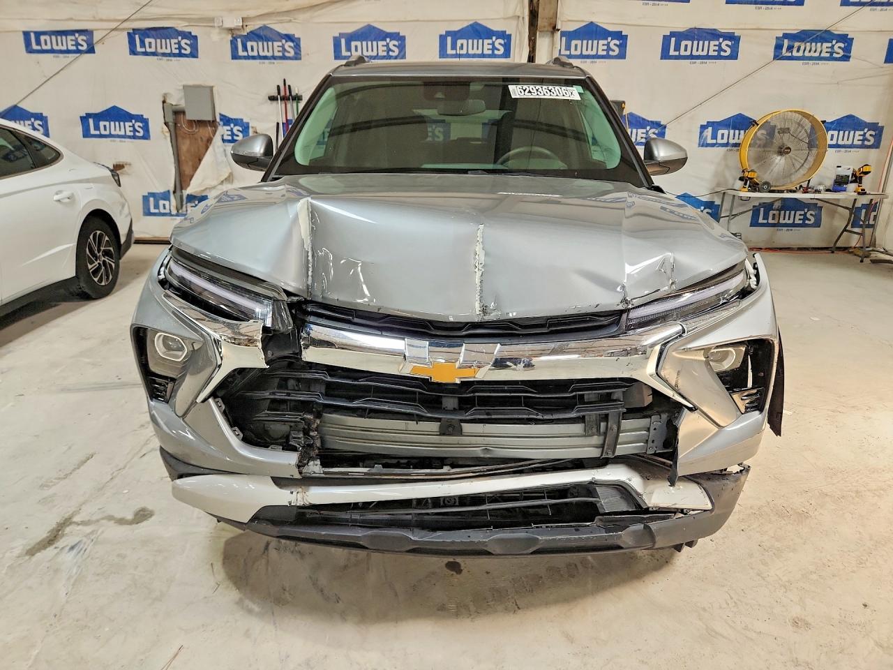Chevrolet Trailblazer Lt 2025 4
