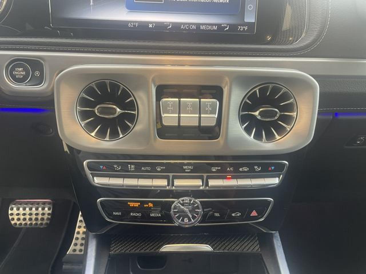 Mercedes-Benz G 63 AMG 2019 19