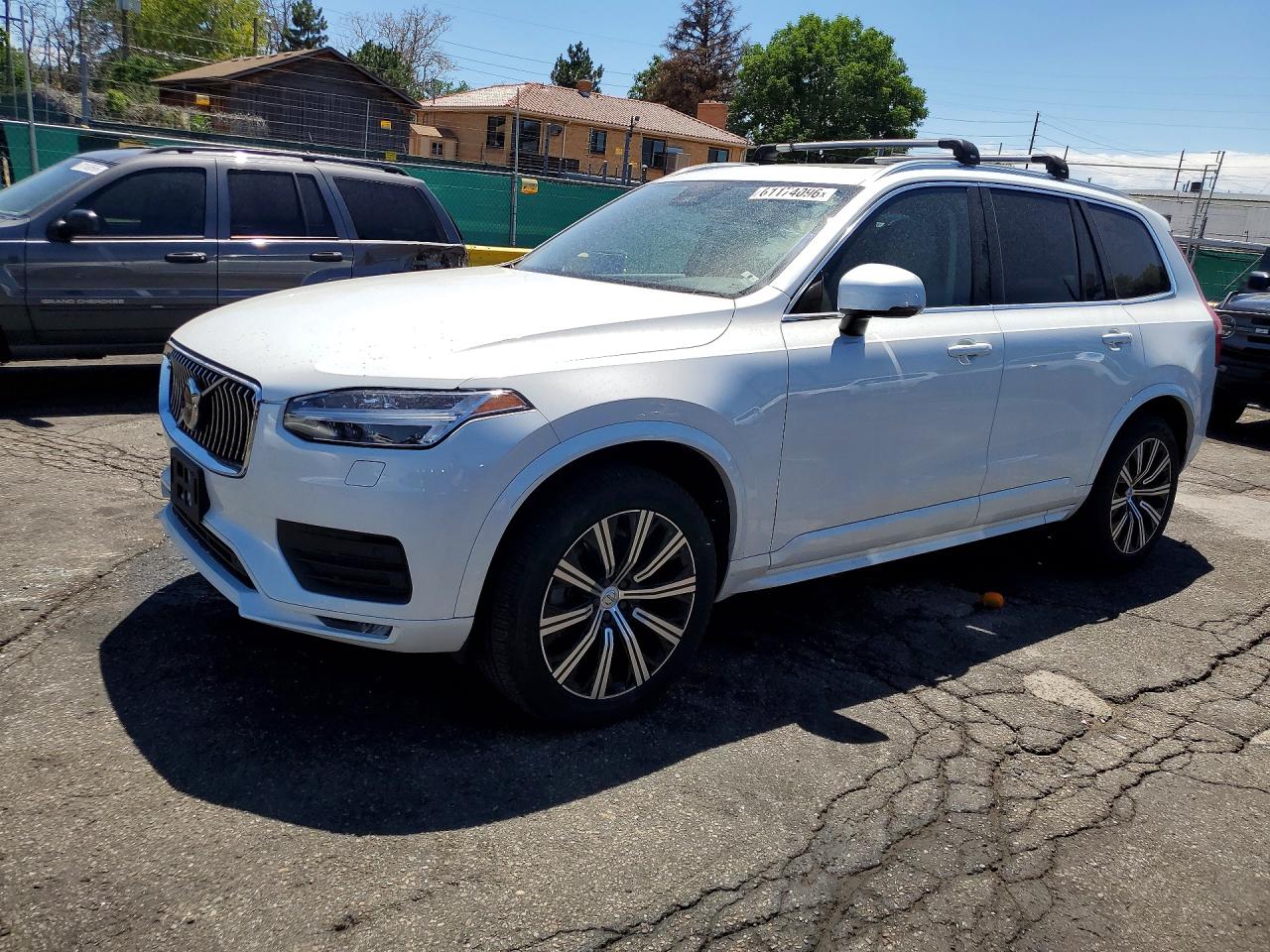 Volvo Xc90 Core 2023 0