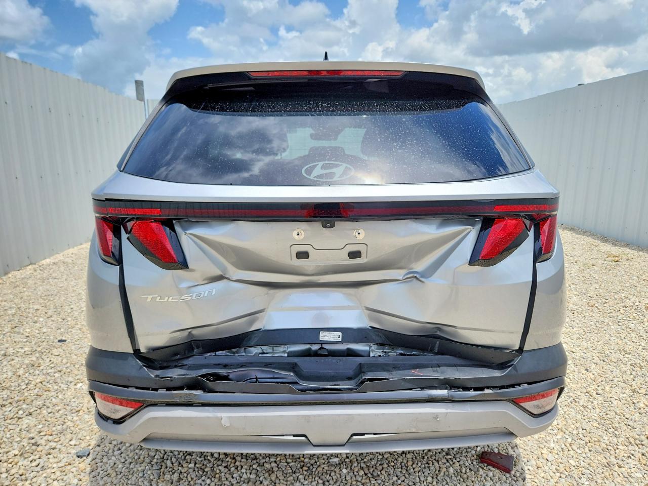 Hyundai Tucson SEL 2025 5