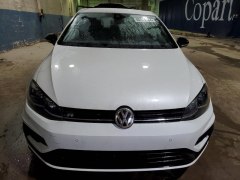 Volkswagen Golf R 2018 1