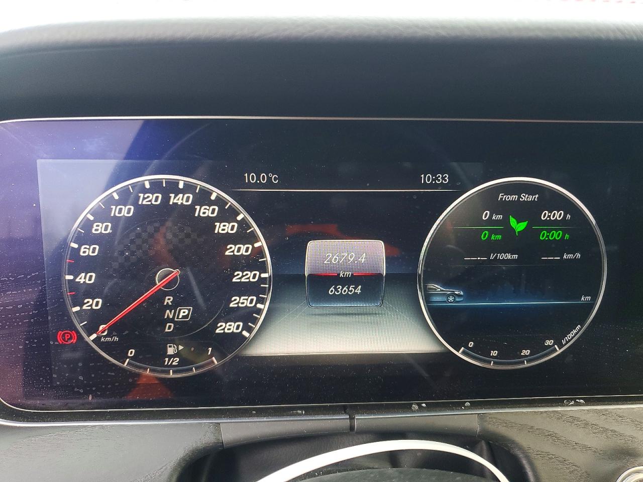 Mercedes-Benz E AMG 53 4Matic 2019 8