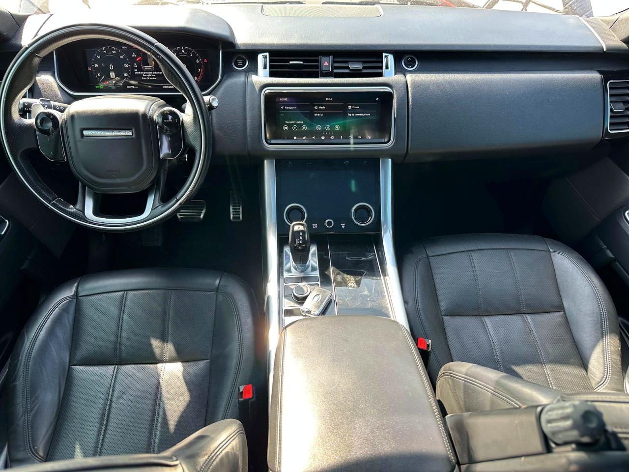 Land Rover Range Rover Sport Hse Silver Edition 2021 8