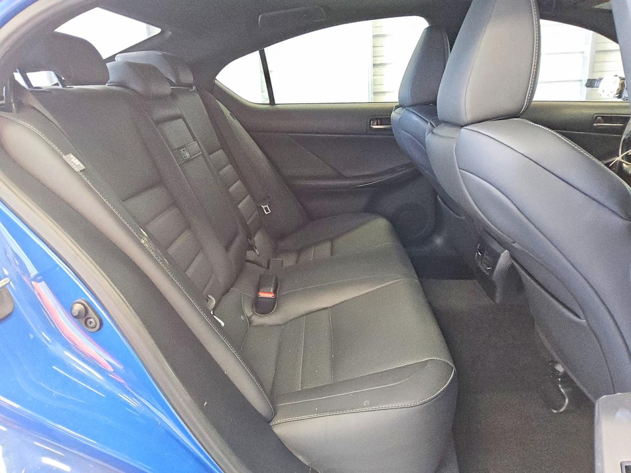 Lexus Is 350 F Sport 2022 9