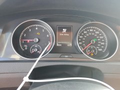 Volkswagen Golf SE 2020 8