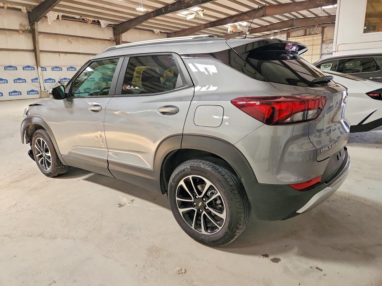 Chevrolet Trailblazer Lt 2025 1