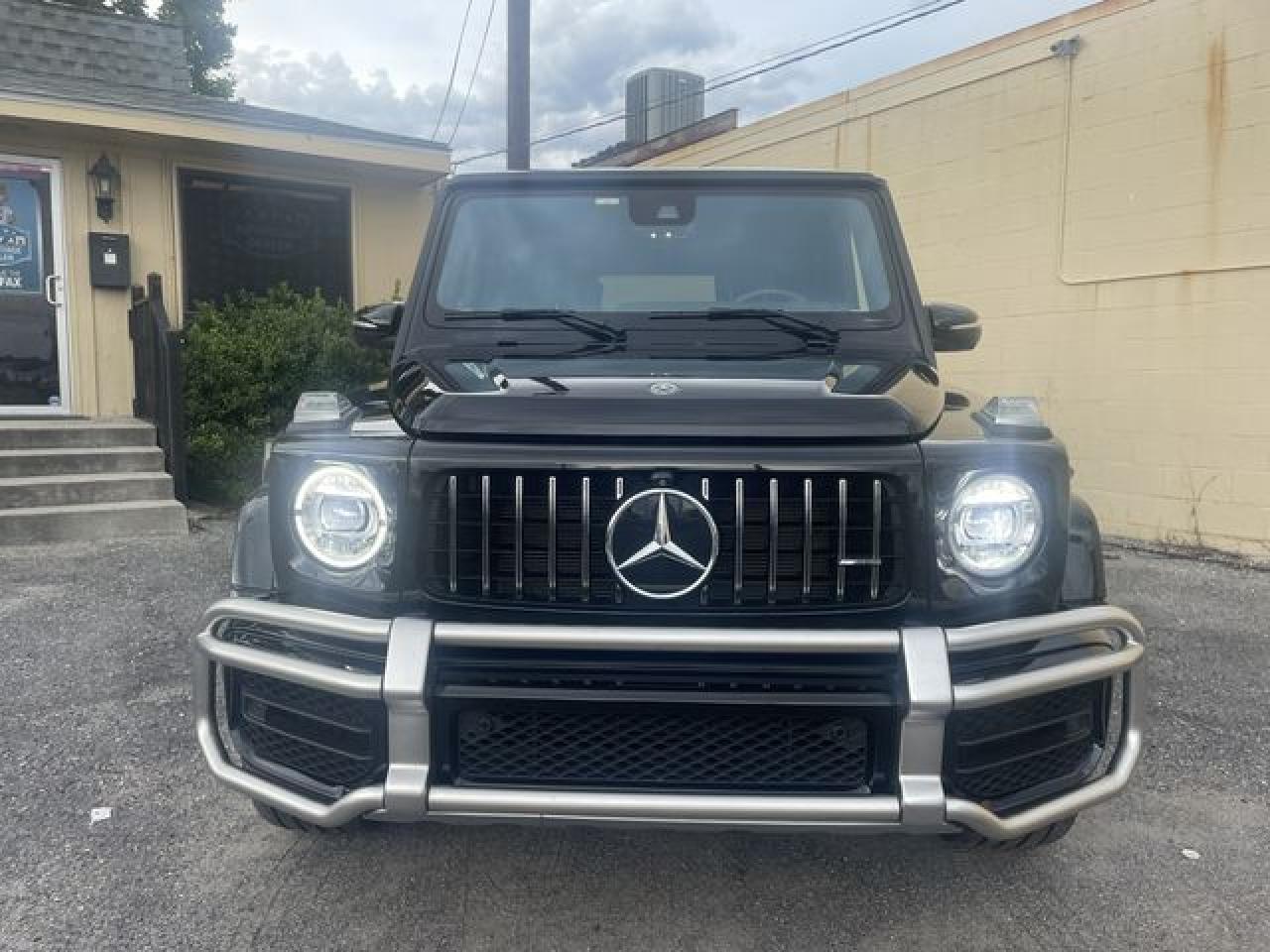 Mercedes-Benz G 63 AMG 2019 8