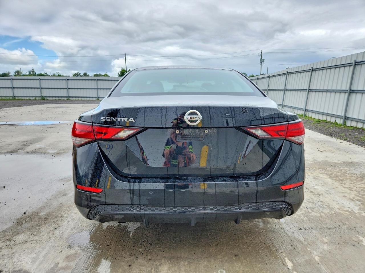 Nissan Sentra S 2022 5