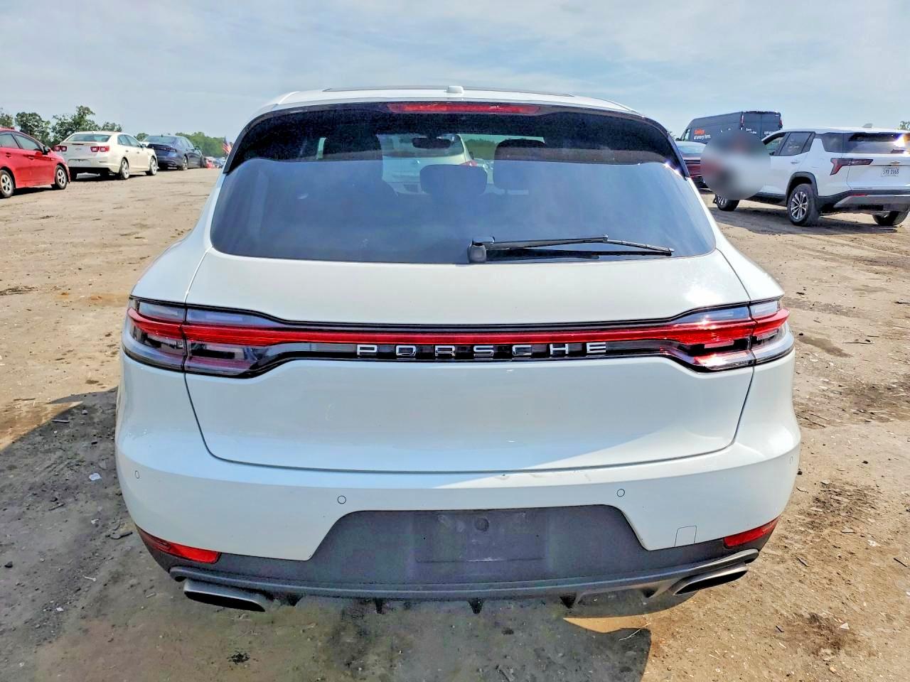 Porsche Macan 2021 5