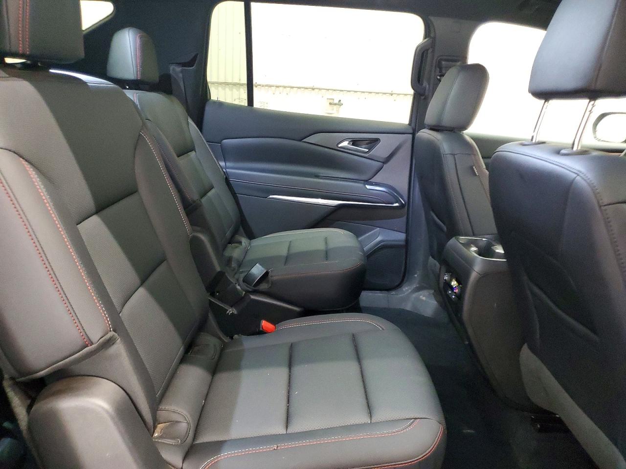 Chevrolet Traverse Z71 2025 10