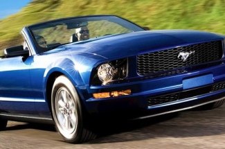 Створення Ford Mustang