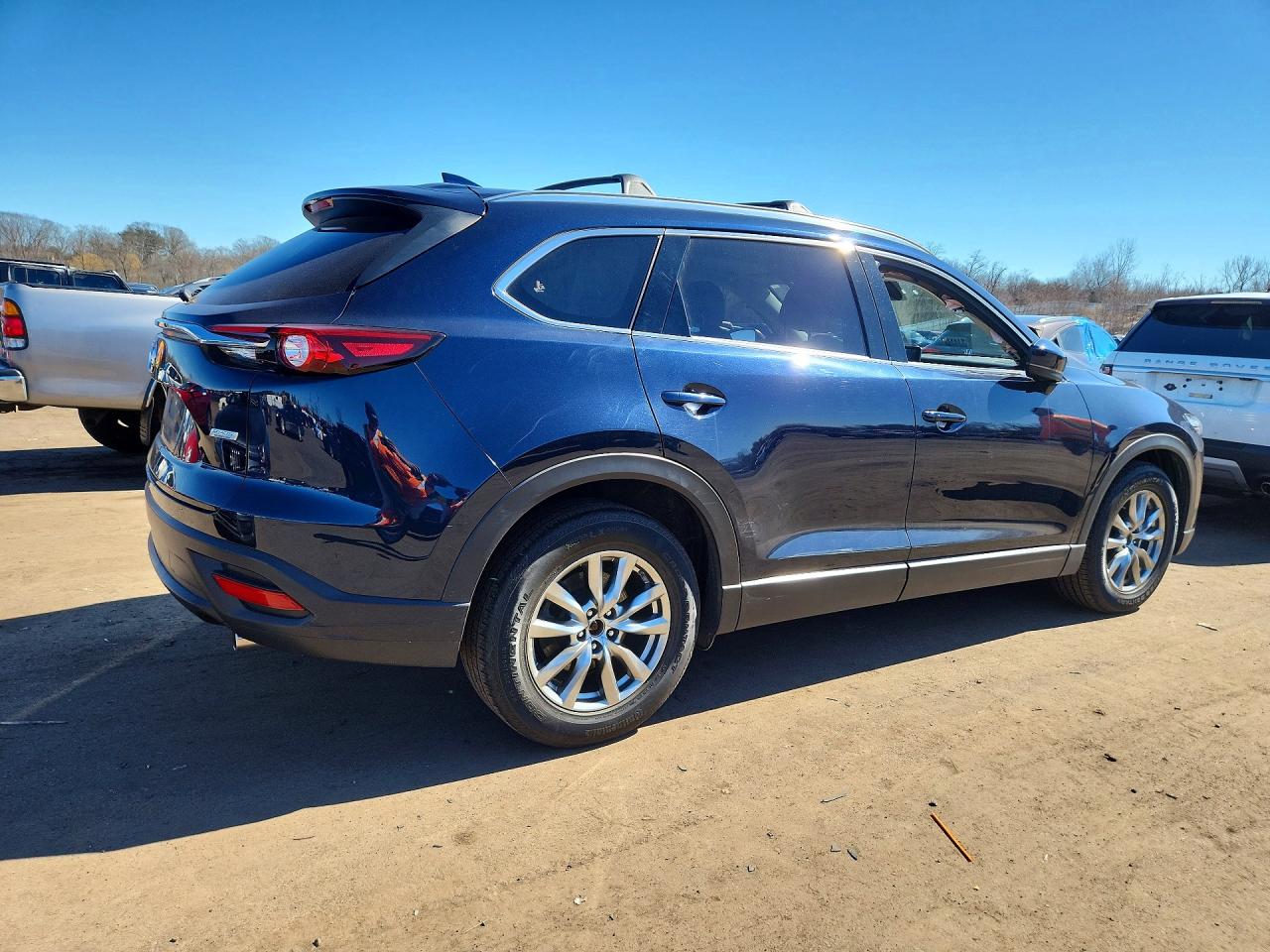 Mazda Cx-9 Touring 2019 2