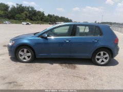 Volkswagen Golf SE 2017 3