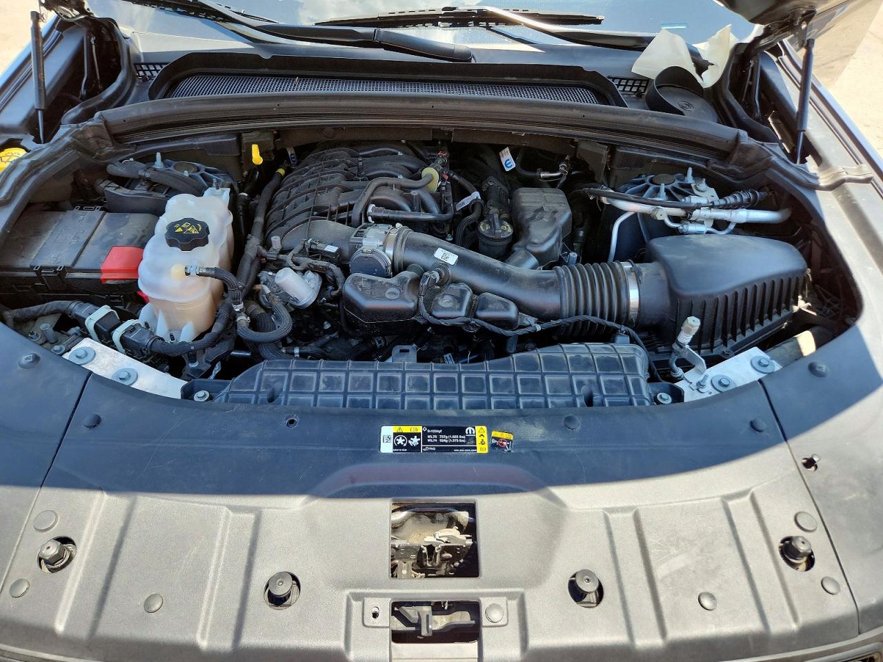 Jeep Grand Cherokee L Laredo 2024 11