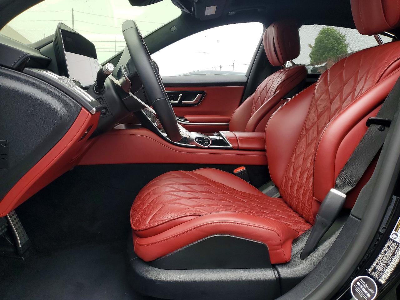 Mercedes-Benz S 580 4Matic 2023 6