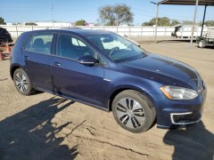 Volkswagen e-Golf 2016 2