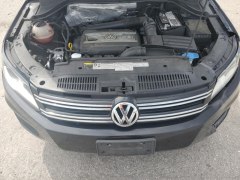 Volkswagen Tiguan Wolfsburg Edition 2017 11