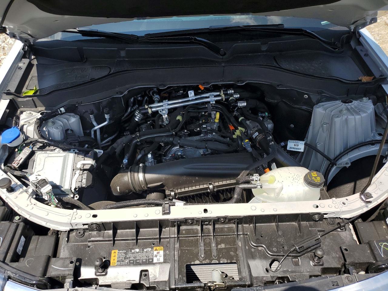Ford Explorer Active 2026 11