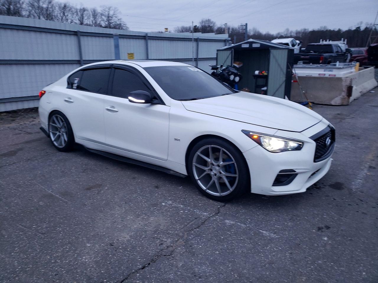 Infiniti Q50 Pure 2020 3