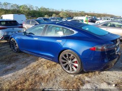 Tesla Model S P100D 2017 4