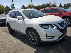 Nissan Rogue SL 2019 2