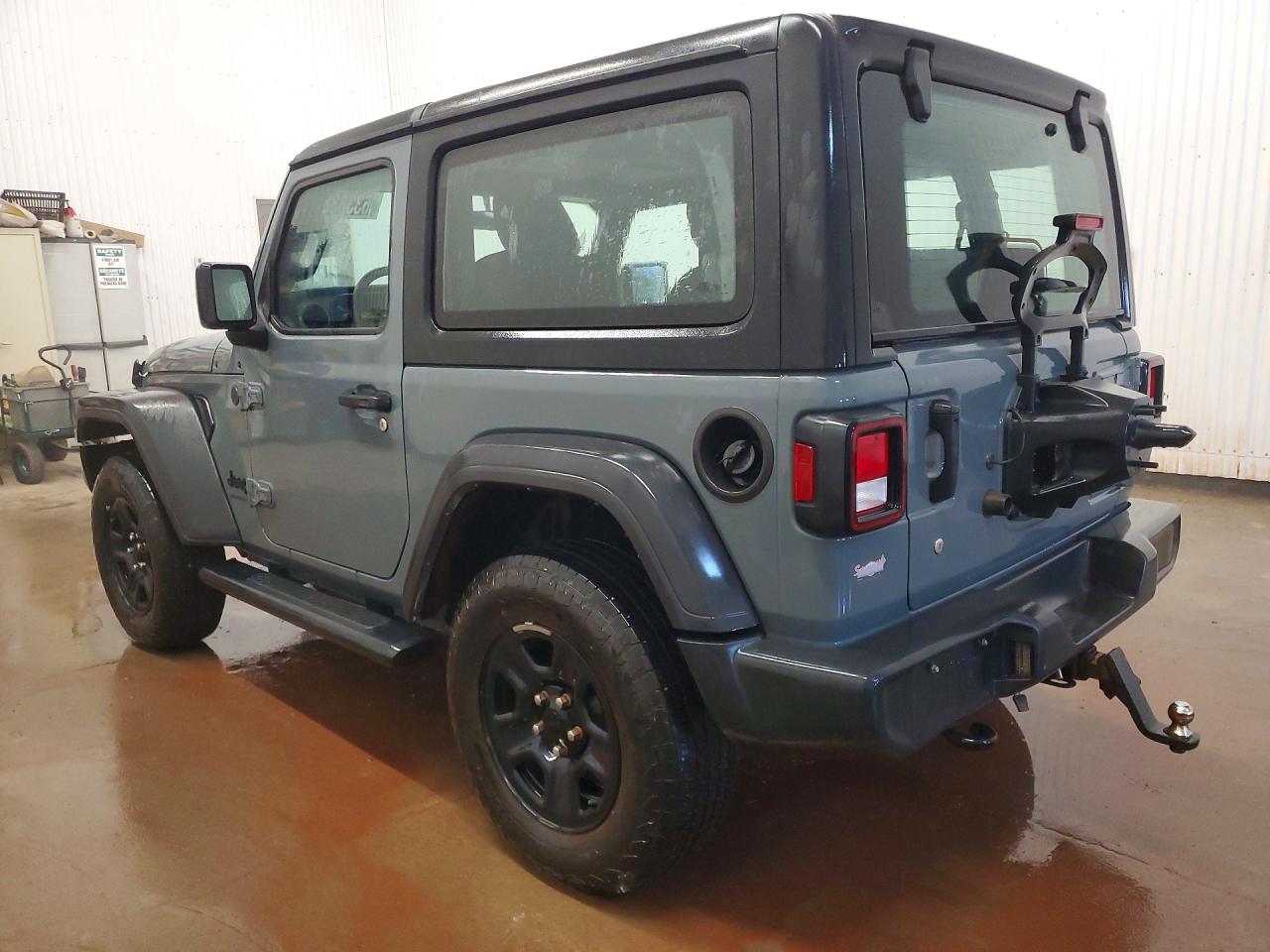 Jeep Wrangler Sport 2024 1