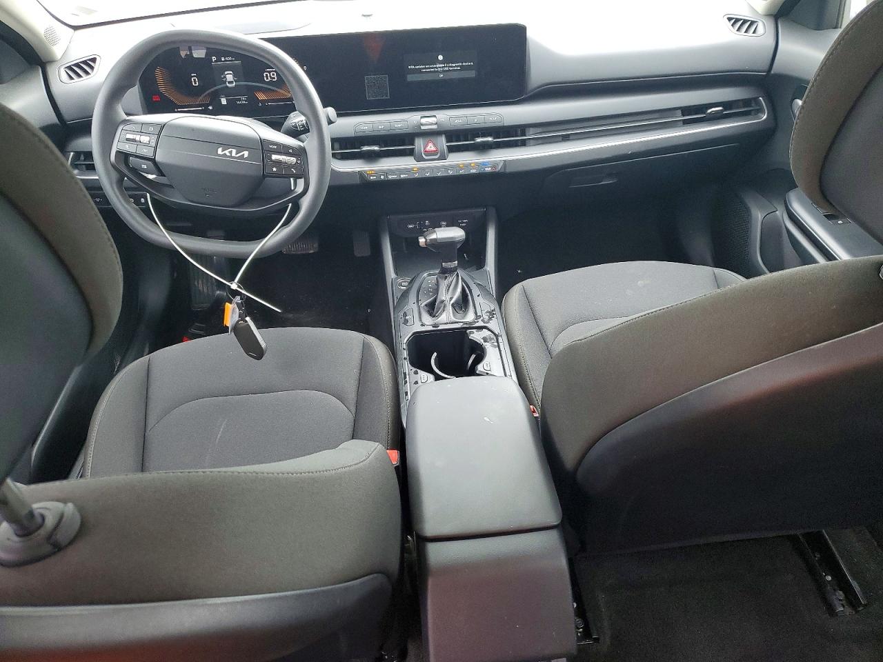 Kia K4 Lxs 2026 7