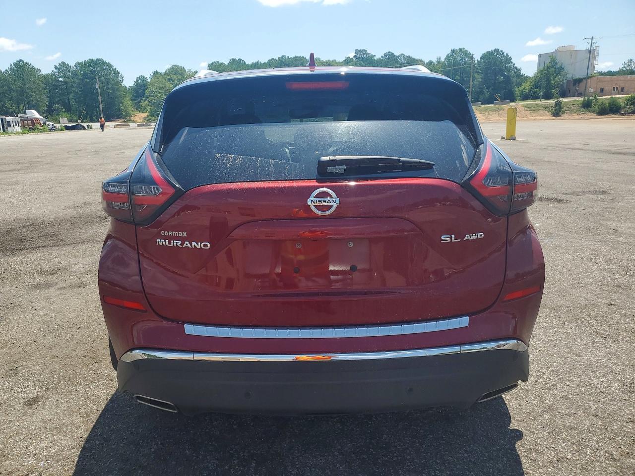 Nissan Murano Sl 2022 5