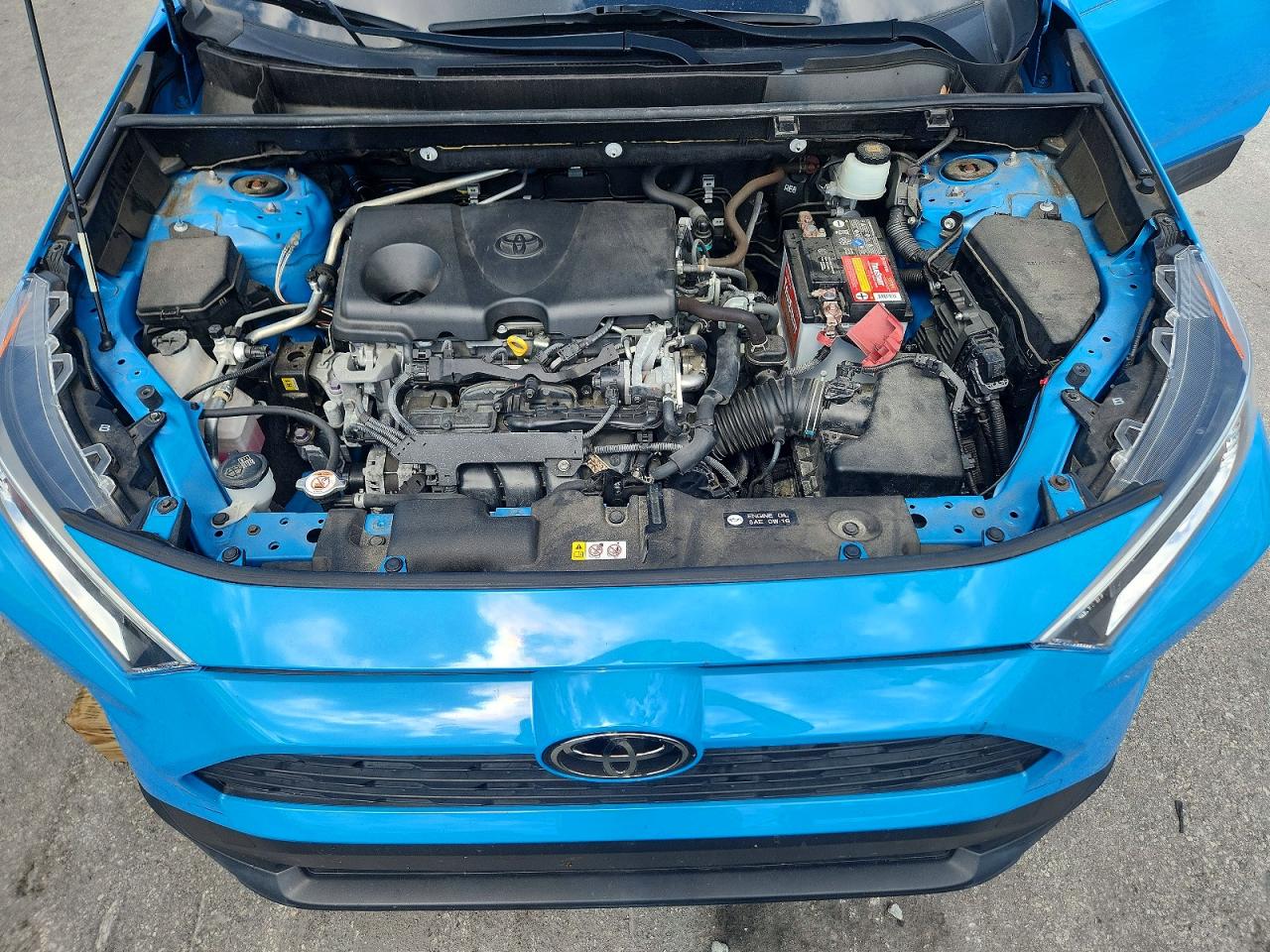 Toyota Rav4 XLE Premium 2019 11