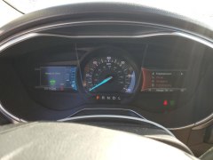 Ford Fusion Hybrid SE 2018 8
