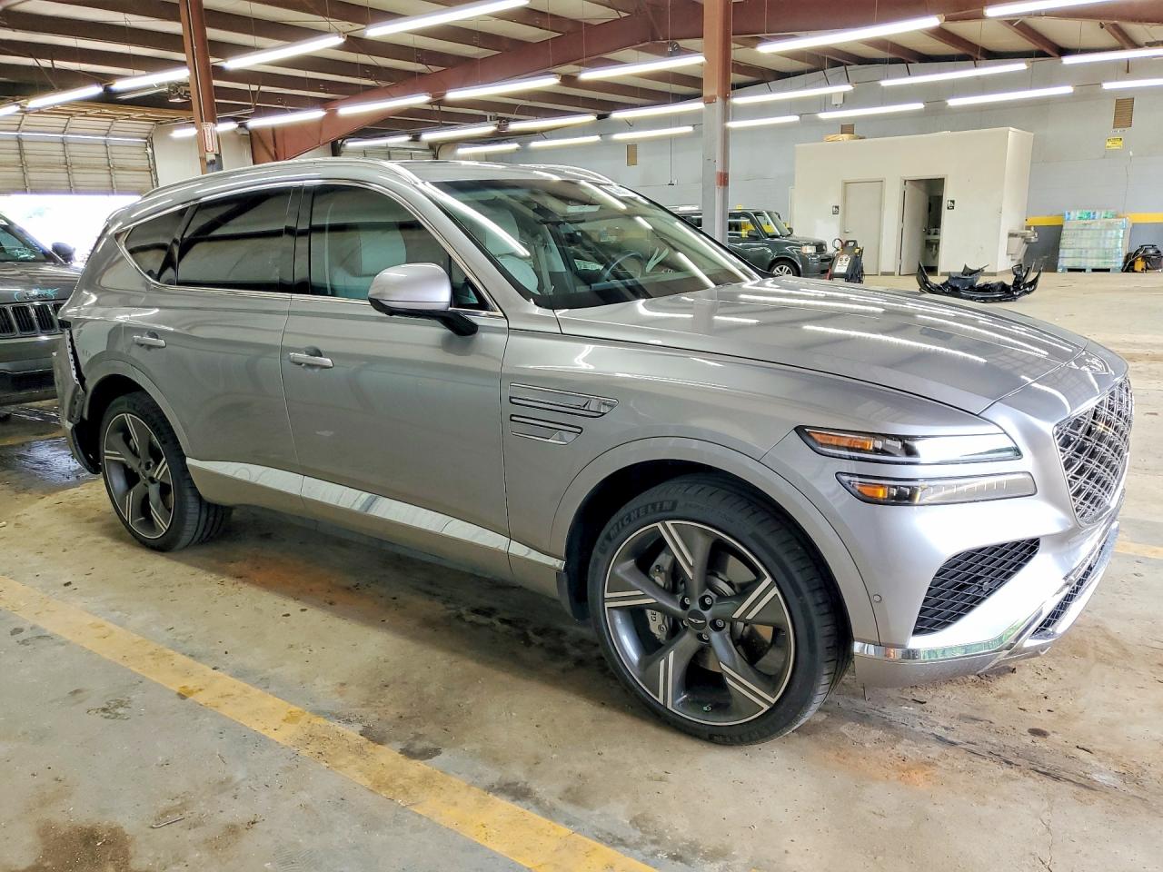 Genesis Gv80 Prestige 2025 3