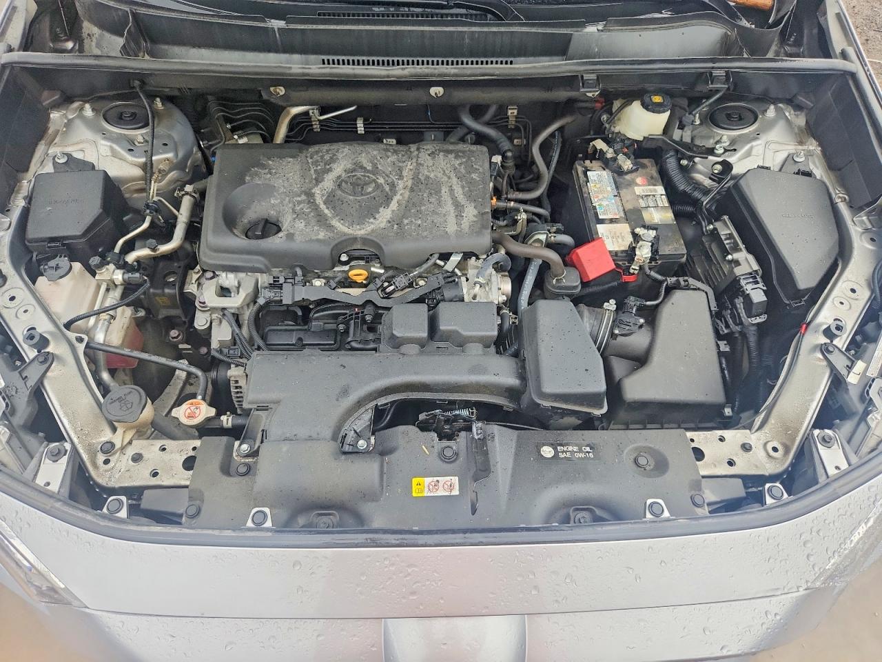 Toyota Rav4 XLE 2025 9