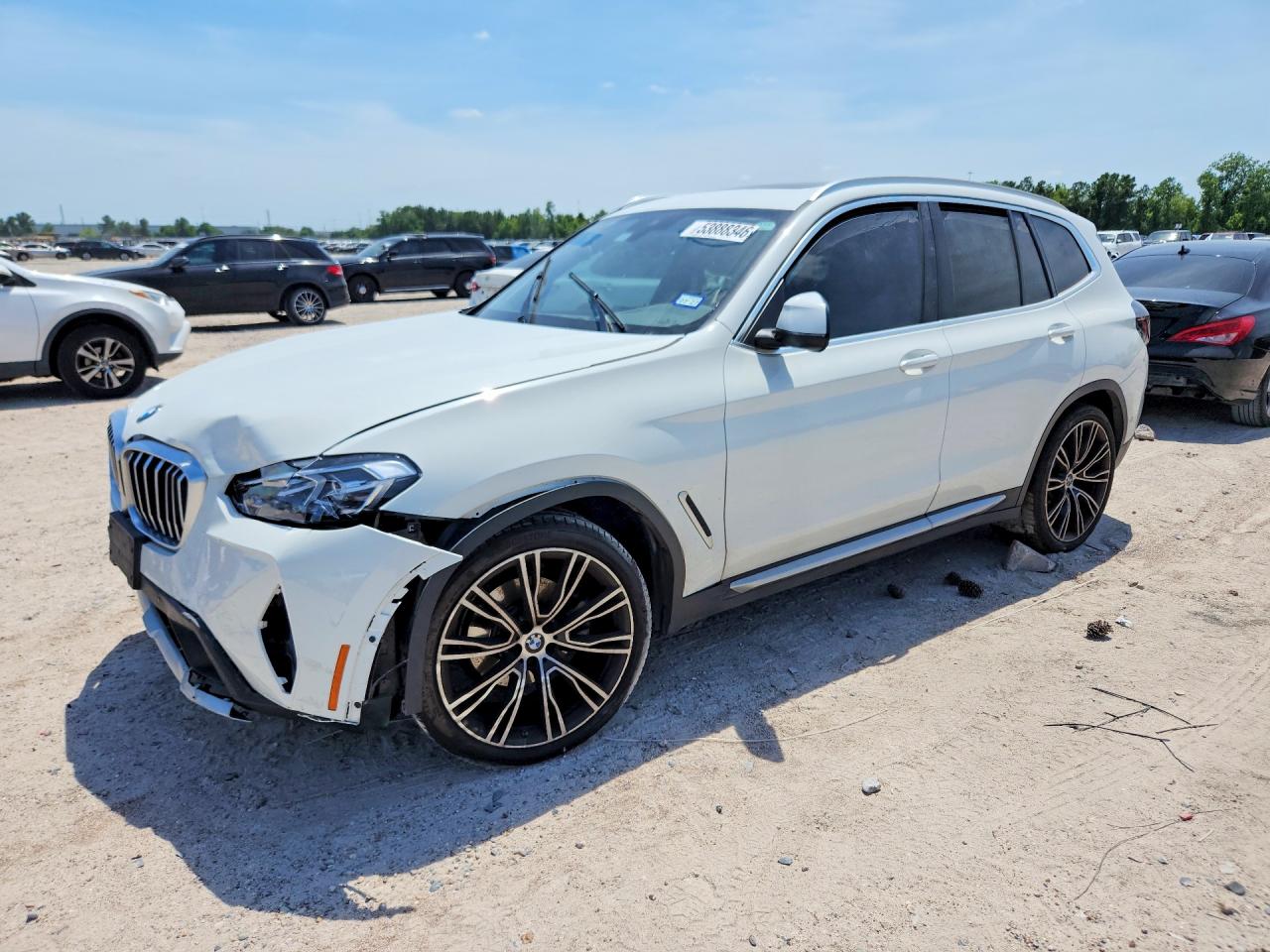 Bmw X3 Sdrive30I 2022 0