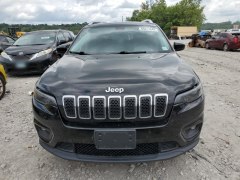 Jeep Cherokee Latitude 2020 1