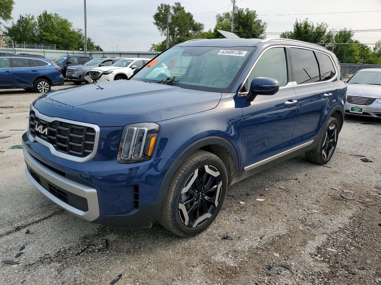 Kia Telluride S 2023 0