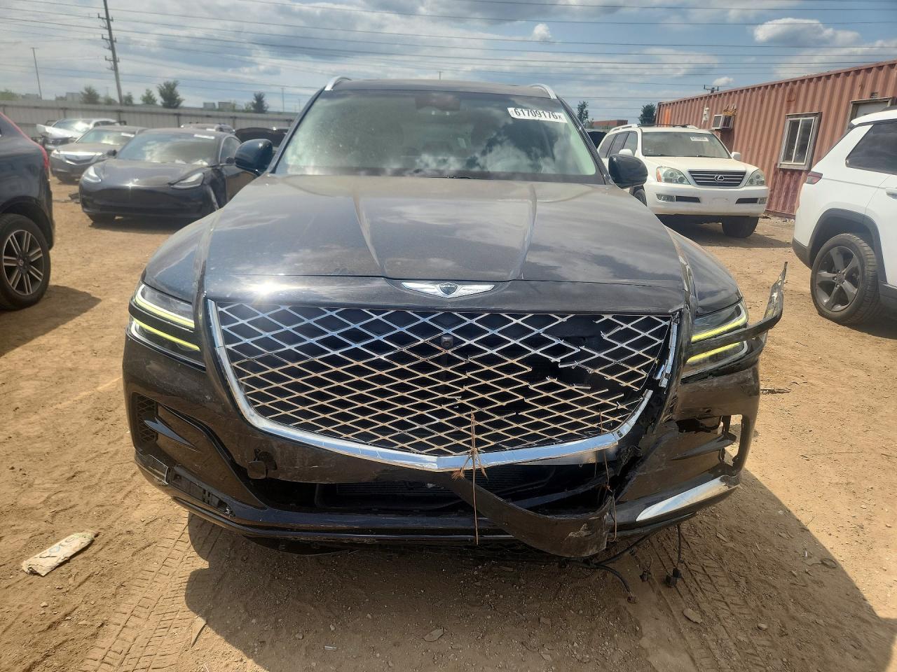Genesis Gv80 2.5T 2023 4