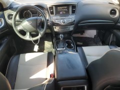 Infiniti QX60 Luxe 2020 7