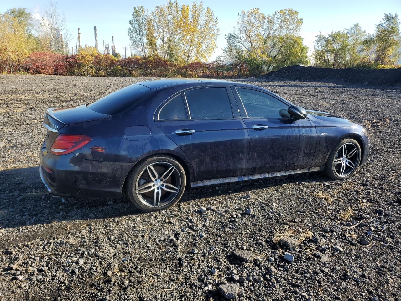 Mercedes-Benz E AMG 53 4Matic 2019 2