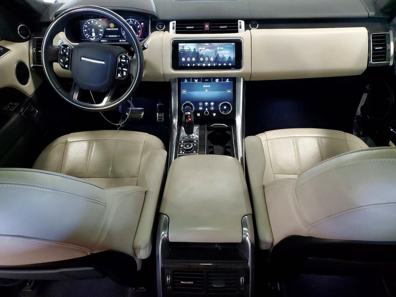 Land Rover Range Rover Sport P525 Hse 2020 7