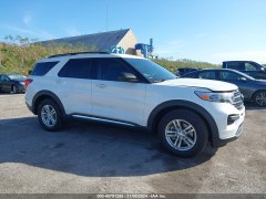 Ford Explorer XLT 2023 8