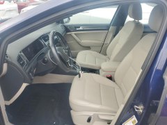 Volkswagen e-Golf SEL 2019 6