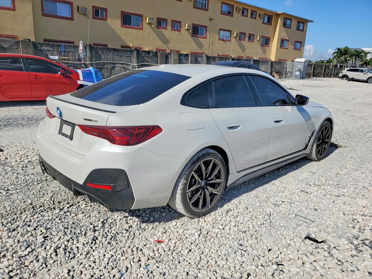 Bmw I4 Edrive 40 2025 2
