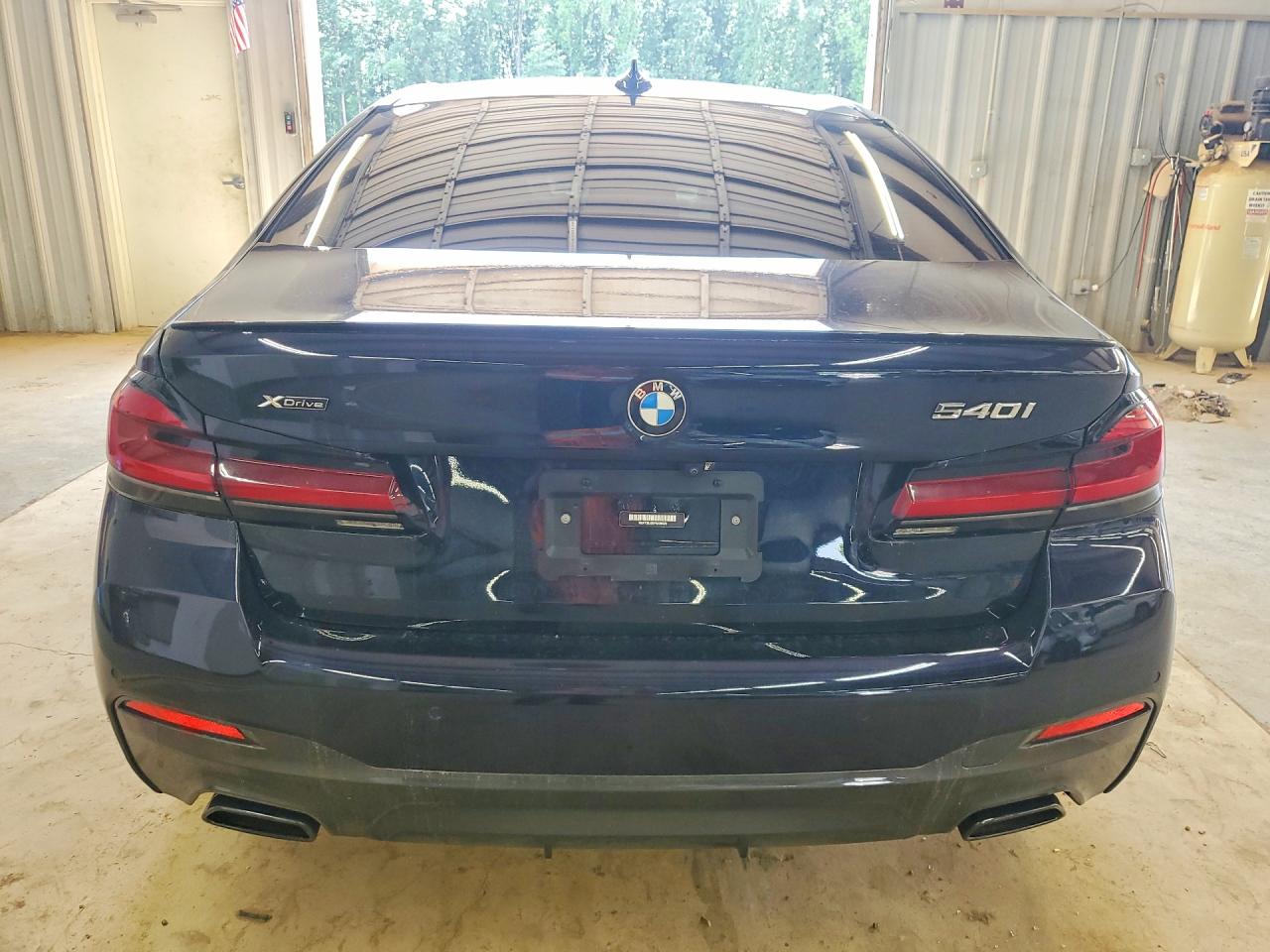 Bmw 540 Xi 2023 5