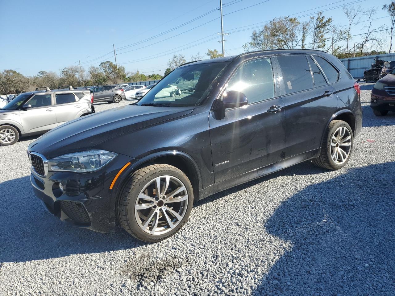 BMW X5 xDrive 35d 2015 0 BMW X5 xDrive 35d 2015 0