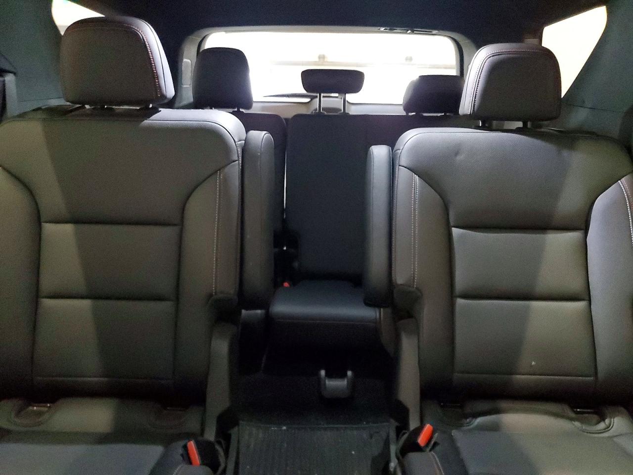 Chevrolet Traverse Z71 2025 9