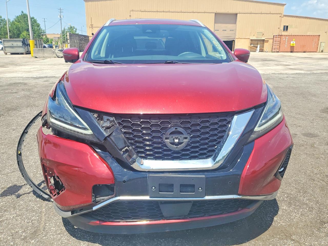 Nissan Murano Sl 2022 4