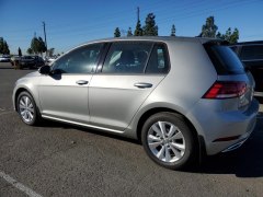 Volkswagen Golf SE 2019 5