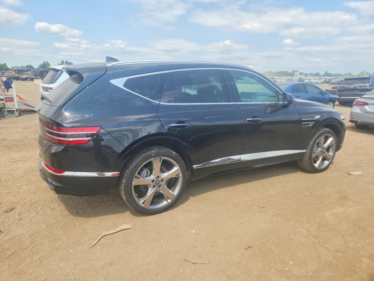 Genesis Gv80 2.5T 2023 2