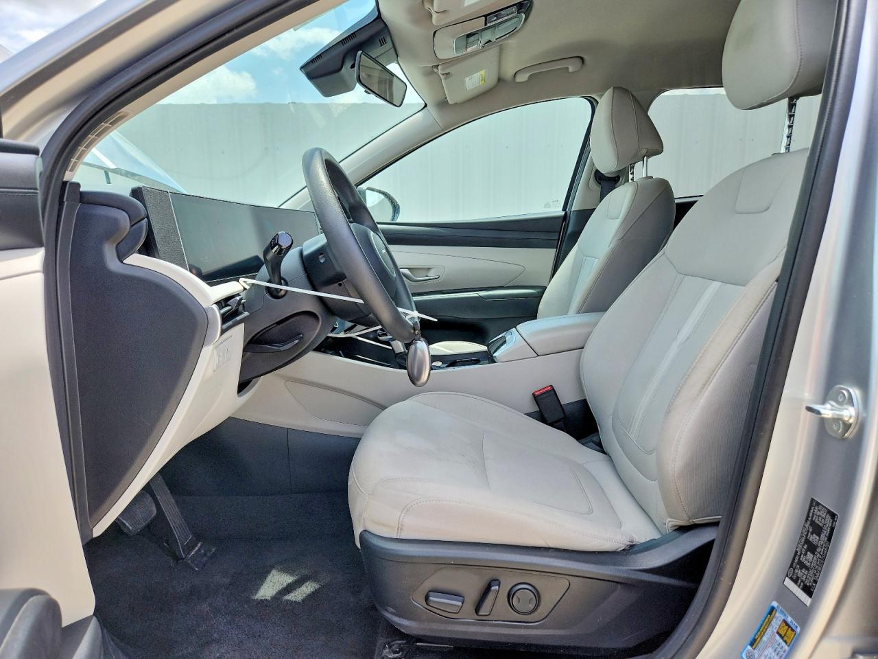 Hyundai Tucson SEL 2025 6